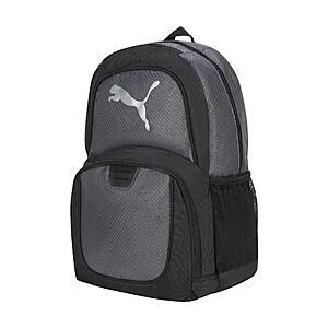 PUMA Contender 28L Laptop Backpack (Charcoal) $18.00 + Free Shipping w/ Prime or on $35+