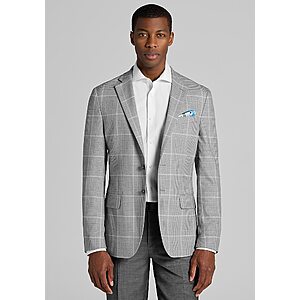 1905 Collection Slim Fit Check Sportcoat (Various Colors) $99.99 + Free Shipping