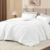 Prime Members: BEDELITE Comforter Sets (White) 2-Pc Twin $16, 3-Pc Queen $18.70 + Free S&H