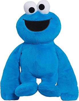 Get the Cookie Monster Plushie for Only $7.92!