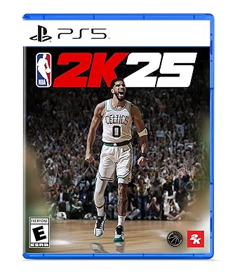 NBA 2K25 for PS5 Only $10!
