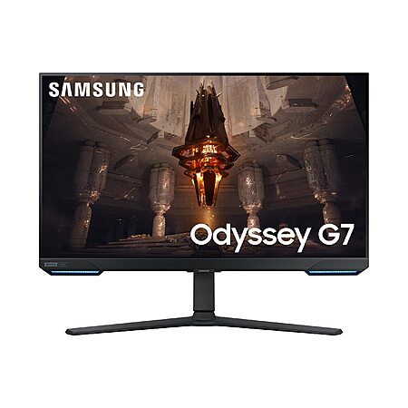 Samsung Odyssey G70B 28" UHD Monitor for $299!