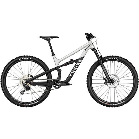 Canyon Spectral Mountain Bike (125 AL 5, Real Raw, 27.5 AL 5, Sand, Small) $999.99 + Free Shipping w/ Prime
