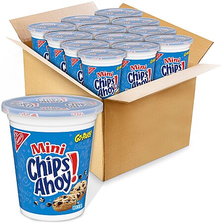 12-Pack Chips Ahoy Minis for $9.19