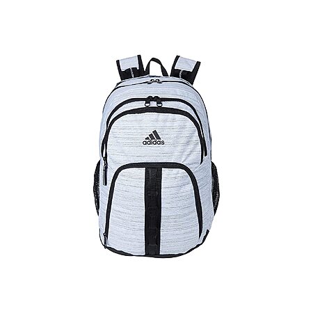 adidas Prime 6 Backpack (White/Black) $32.81 + Free Shipping
