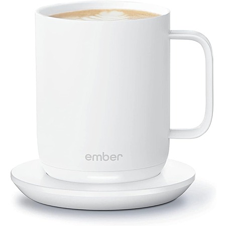 Refurbished Ember Temperature Control Smart Mug 2 (10-Oz, 14-Oz) from $31.99 + Free Shipping w/ Prime