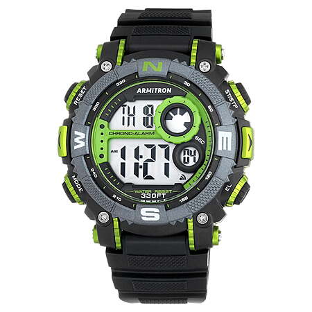 Armitron Adult Watch (Various colors & Styles) from $5 + Free S&H w/ Walmart+ or on $35+