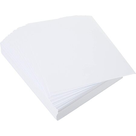 500 Sheets Amazon Basics Multipurpose Copy Printer Paper (20 lb, 92 Bright, White) $4.99 + Free Shipping w/ Prime