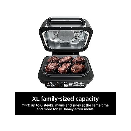 Ninja IG651 Foodi Smart XL Pro 7-in-1 Indoor Grill/Griddle Combo $179.99 + Free Shipping w/ Prime