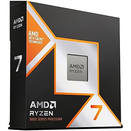 AMD Ryzen 7 9800X3D AM5 8-Core Processor $419.95 + Free Shipping