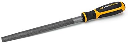 GEARWRENCH 8" Half Round Bastard File $18.06 + Free Shipping w/ Prime or on $25+