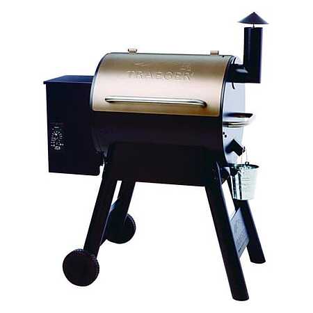 Save $160 on Traeger Pro Electric Wood Pellet Grill!