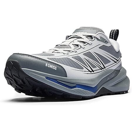 K-Swiss Men's or Women's Trail Running Shoes (Various Colors) $59.99 + Free Shipping