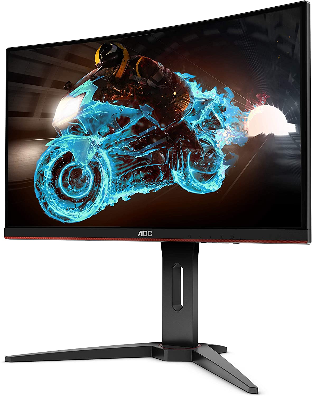 AOC 24" 1920x1080 1ms 165hz Curved Gaming Monitor (C24G1A) $145 + Free Shipping