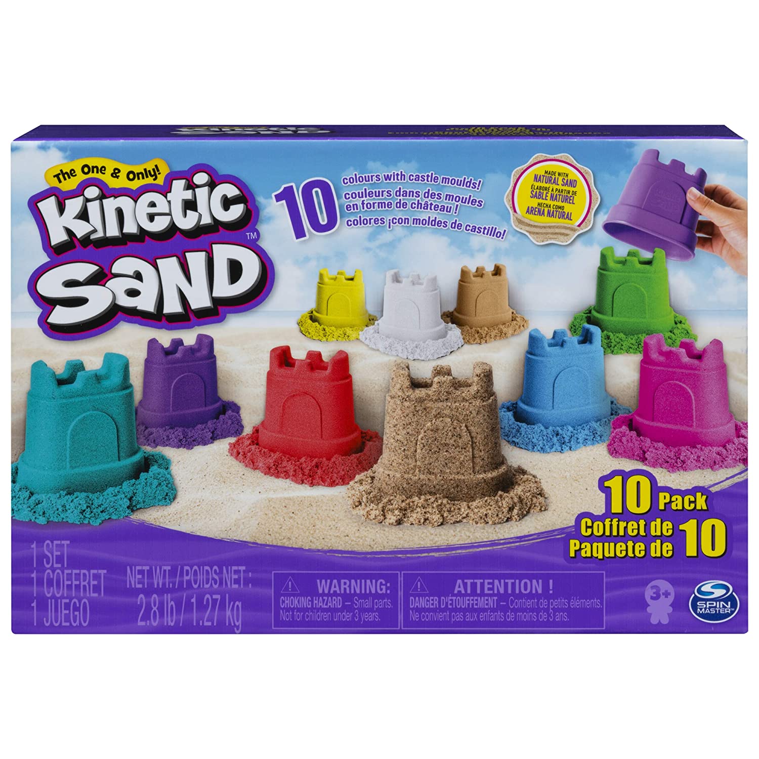 costco kinetic sand