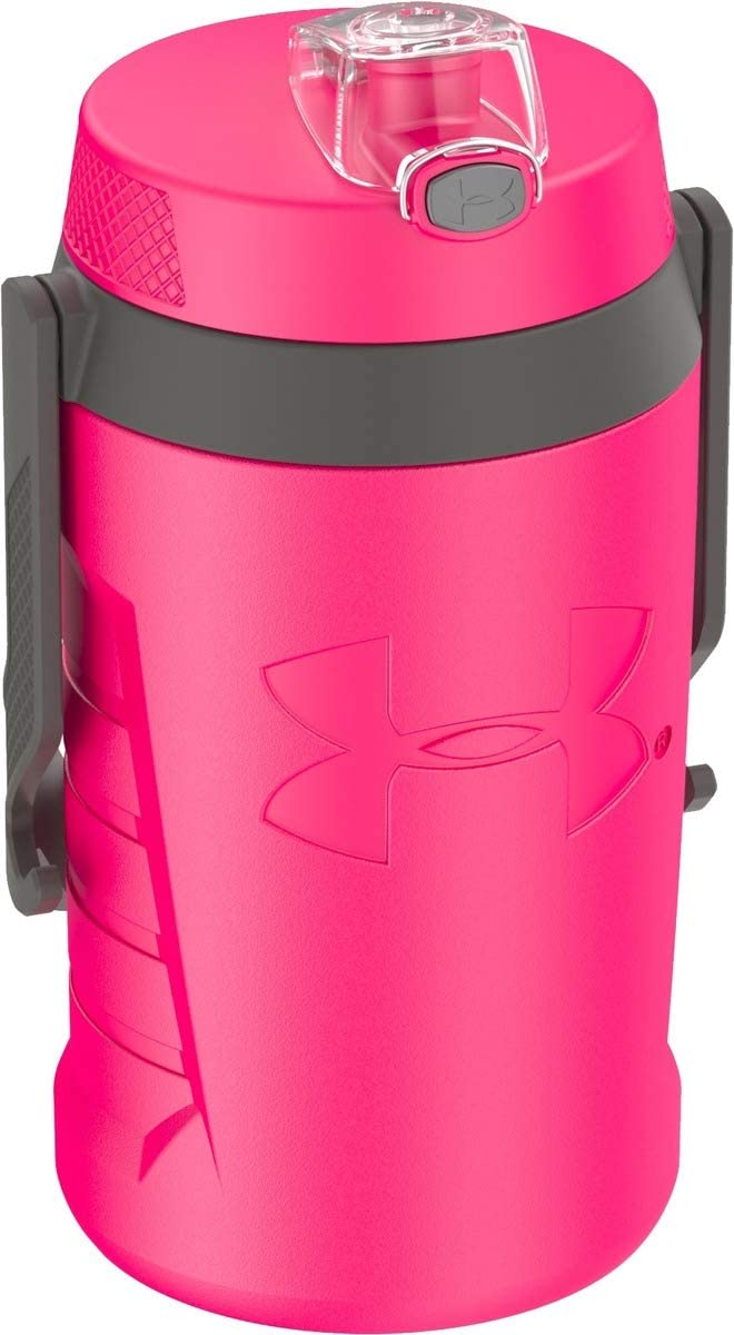 64-Oz Under Armour Sideline Water Jug (Rebel Pink) $16.24 + Free Shipping w/ Prime or on orders $25+
