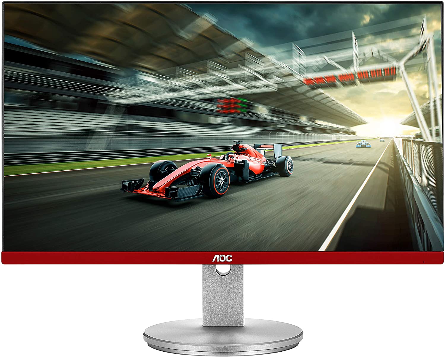 24 Aoc Limited Edition G2490vxs 1080p 1ms 144hz Freesync Gaming Monitor