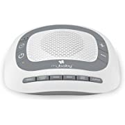 MyBaby White Noise Machine for Babies $10 + Free Shipping w/ Prime or on orders $25+