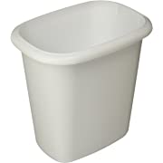 6-Qt Rubbermaid Vanity Trash Can Wastebasket $4.48 + Free Shipping w/ Prime or on orders $25+