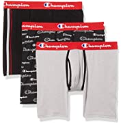 3-Pack Champion Men's Everyday Comfort Cotton Stretch Boxer Briefs $9.60 ($3.20 ea) + Free Shipping w/ Prime or on orders $25+