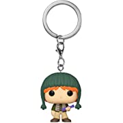 Funko Pop! Keychain: Harry Potter Holiday (Ron Weasley) $3.67 + Free Shipping w/ Prime or Orders $25+