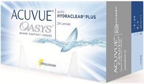 Acuvue Oasys 2 Week 24 Pack Costco Acuvue Oasys 24 Pack Contacts Free Ship No Tax 58 8 Per Large