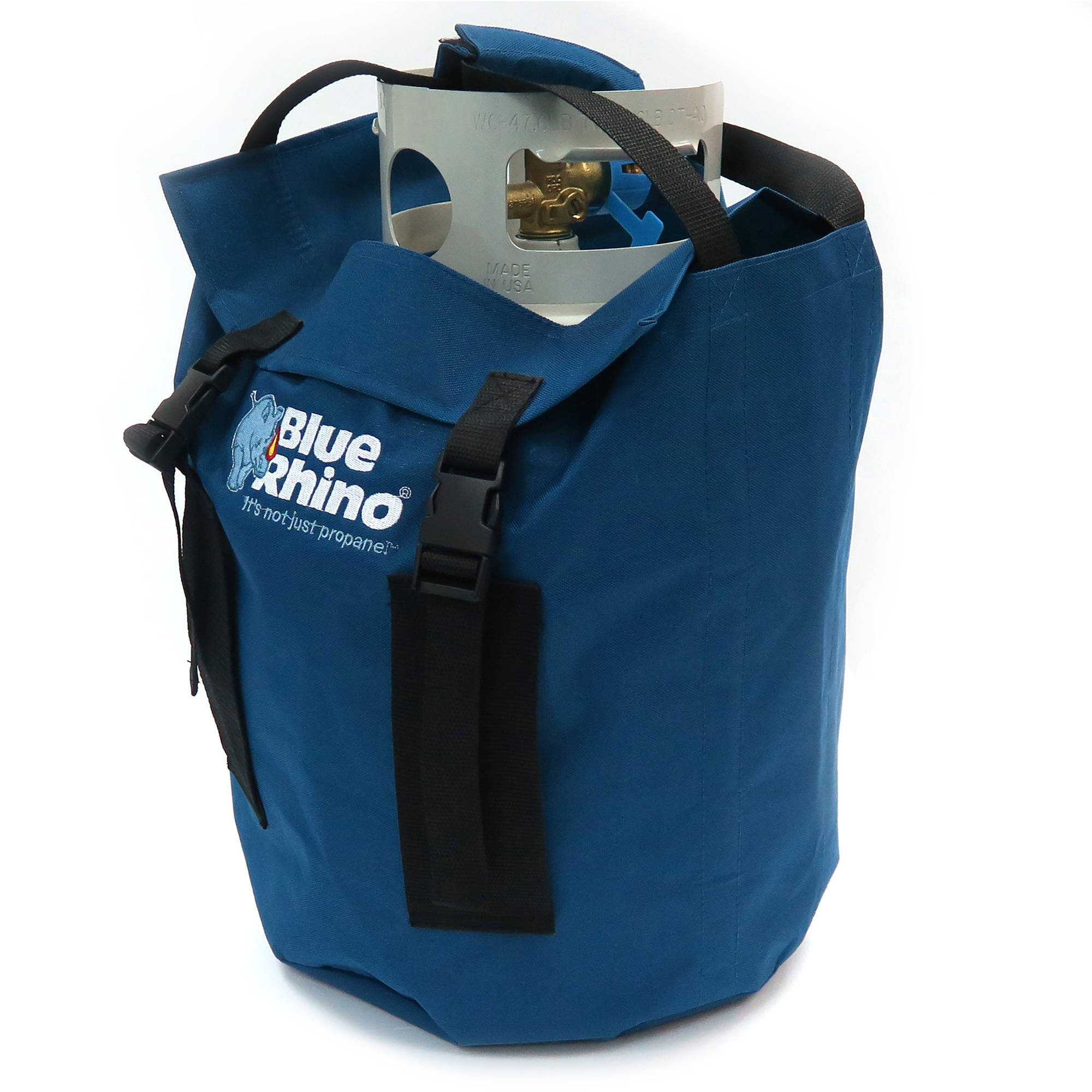 Blue Rhino Take A Tank 20 Lb Propane Tank Carrier 4 99