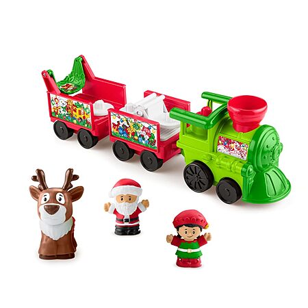 Fisher-Price Christmas Train for $31!