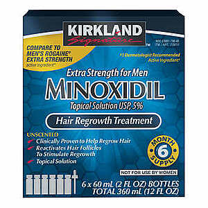 Rogaine costco discount