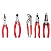 Home Depot - Milwaukee Electrician's Pliers Hand Tool Set (5-Piece) $64.97