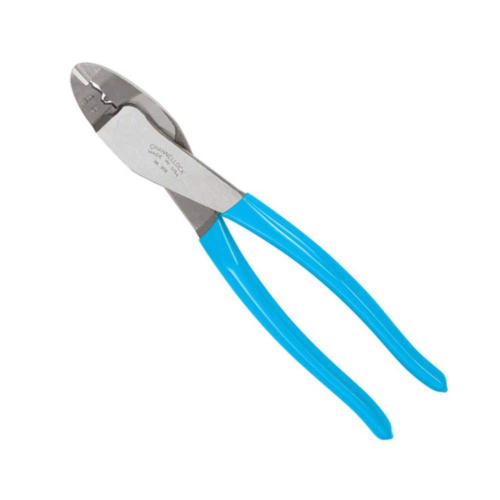 Home Depot - YMMV - B&M Clearance - Channellock 9-1/2 in. Crimping Pliers $8.03