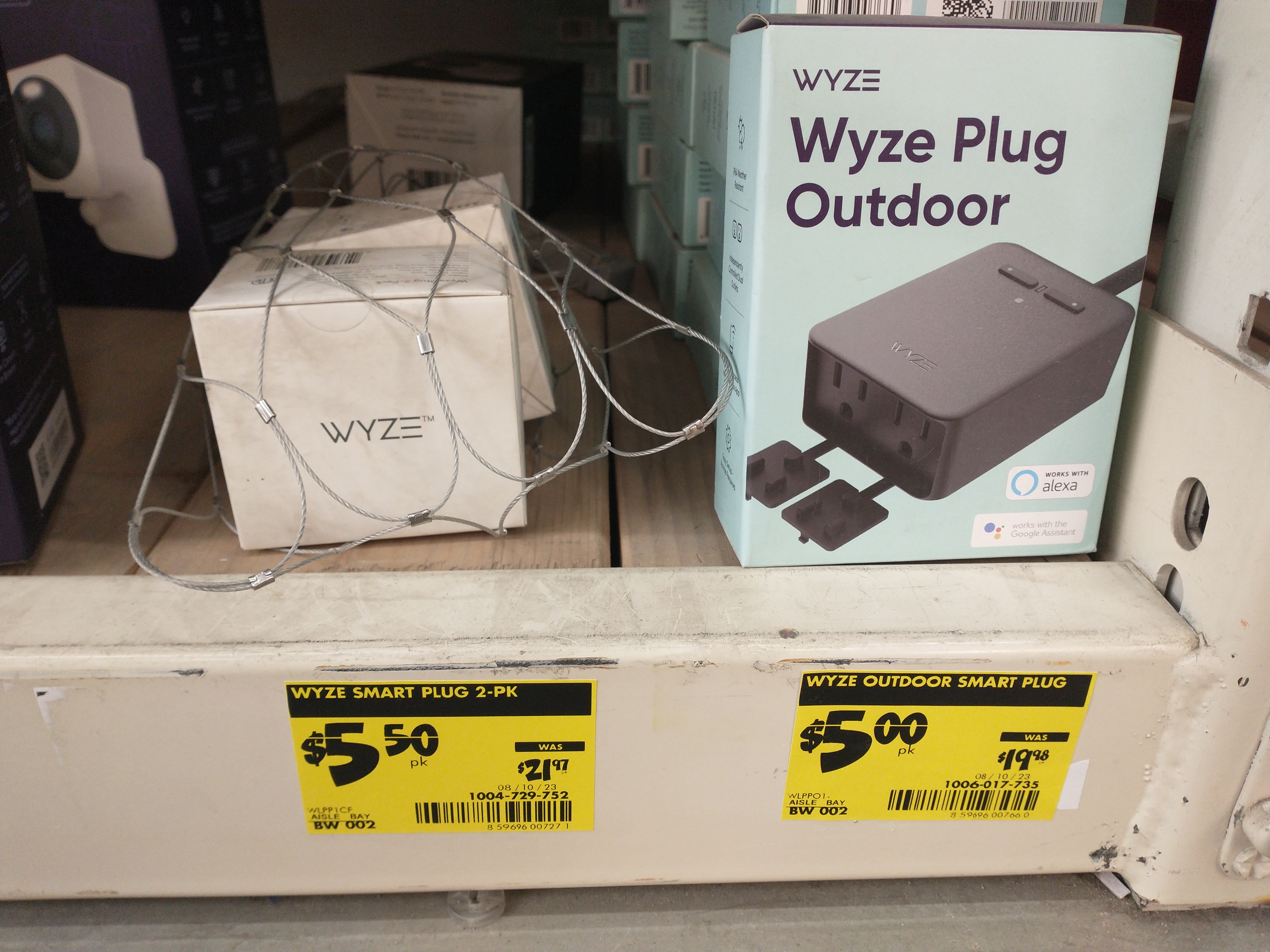 Wyze, Other, Wyze Smart Plug 2 Pack