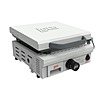 LOCO 16 in. 1-Burner Portable Tabletop PropaneFlat Top Grill Griddle (Chalk) - Home Depot $99