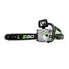 EGO 56-volt 16-in Battery 2.5 Ah Chainsaw Battery and Charger Included -- Lowes - $219