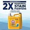 Arm &amp;amp; Hammer Clean Burst, 200 Loads Liquid Laundry Detergent, 200 fl oz -- Amazon - $12.35