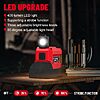 220W Azocek Power Inverter Compatible with Milwaukee 18V Battery -- Amazon - $32
