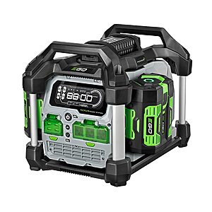 EGO POWER+ Nexus 2 x 7.5Ah batteries 2000 -Watts Portable Power Station in Gray | PST3042 - Lowe’s $899