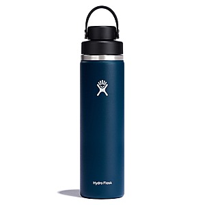 Hydro Flask Water Bottles: 32-Oz Wide Flex Cap or Wide Mouth Flex Straw Cap .35 & More + Free Shipping on +