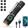 Wurkkos FC13 3500lm 18650 Flashlight,Anduril 2.0 / IP68 ＄19.19+Free shipping Flash Deal $21.99