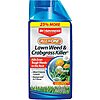 BioAdvanced All-In-One Lawn Weed and Crabgrass Killer I, Concentrate, 40 oz $9.69