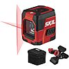 Deal for Prime Members: SKIL 50ft. Red Self-Leveling Cross Line Laser Level - $39.99