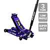 Harbor Freight DAYTONA 3 Ton Low-Profile Superduty Floor Jack with RAPID PUMP for $239 from 08/11-08/17
