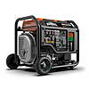 Sam's Club members, Genmax 5,500/4,000 watt dual fuel inverter generator, $449
