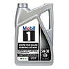 Mobil-1 Full Synthetic 5 Quart Oil (many oil weights) $24.97 (free WM+ ship or $35 or free pick up) get $5 Mastercard rebate via online submission limit 2
