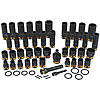 Northern Tool Klutch 3/8in.-Drive Chrome Molybdenum Impact Socket Set, 6-Point, Metric and SAE, 43-Pc. $55
