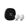 ecobee premium plus with 2 sensors Costco $199