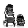 Evenflo Pivot Troop StrollerModular Travel System $103.99