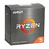 AMD Ryzen 5 5500 3.6GHz 6-Core AM4 Boxed Processor - Wraith Stealth Cooler Included $64.99