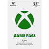 Xbox 12 Month Game Pass Core - US Registered Account Only (Email Delivery) $61.99