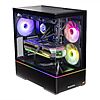 AMD Ryzen 9 9950X3D 4.3GHz Processor; NVIDIA GeForce RTX 5080 16GB GDDR7; 64GB DDR5-6000 RAM; 2TB Solid State Drive $2699.99